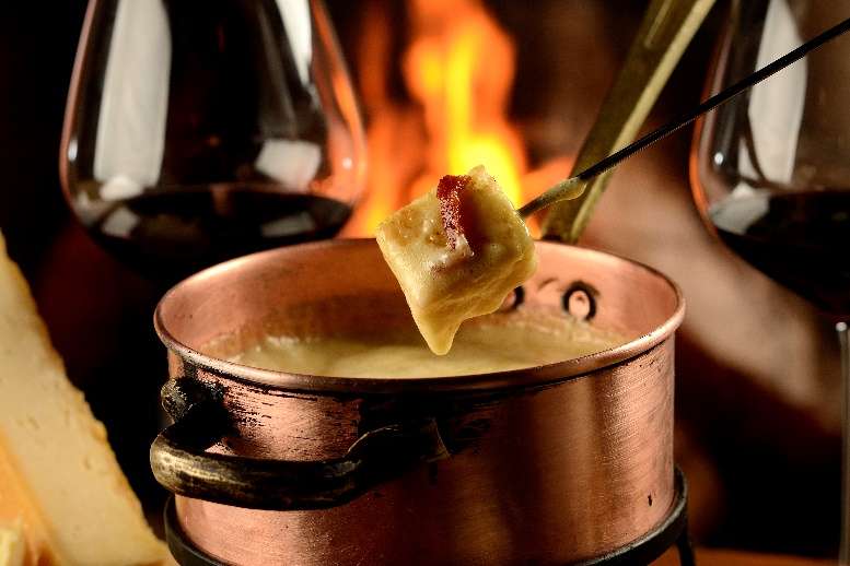 Receita de Fondue de Carne Macia