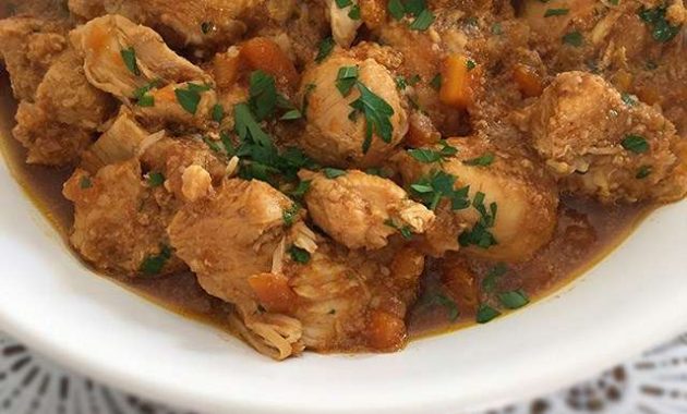 Receita de Frango Fácil na Panela de Pressão