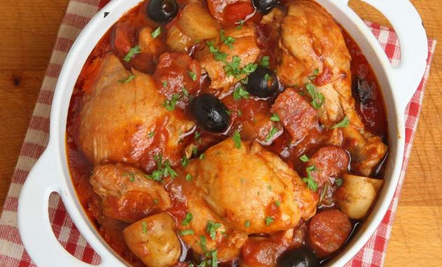 Receita de Frango ensopado na cerveja especial