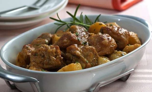 Receita de Frango rápido de panela