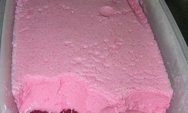 Receita de Gelatina com Leite Condensado