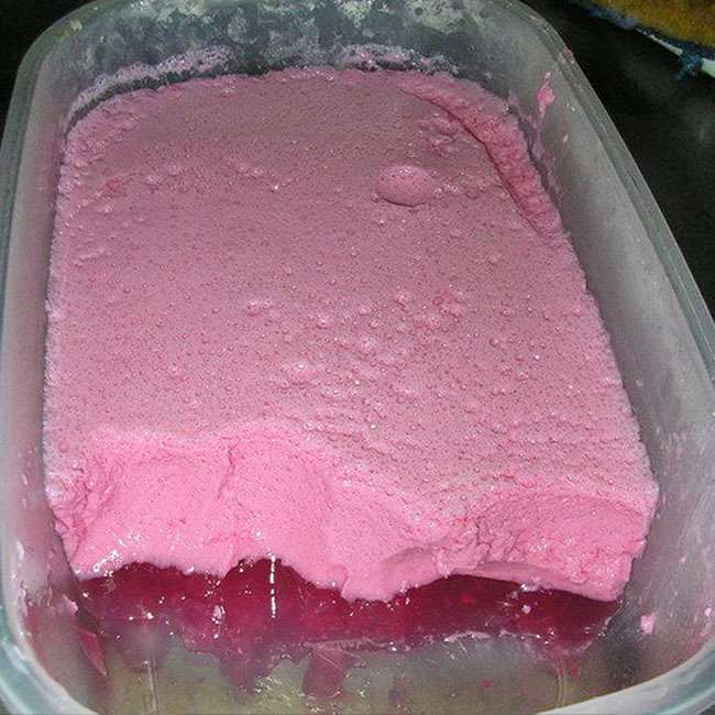 Receita de Gelatina com Leite Condensado