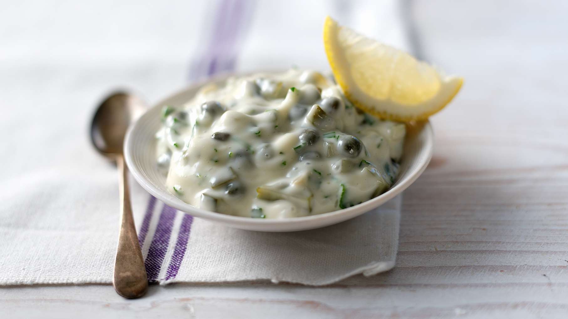 Receita de Molho Tártaro para acompanhar com Tudo