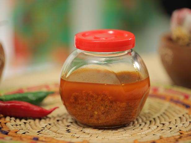 Receita de Molho de Pimenta Baiano