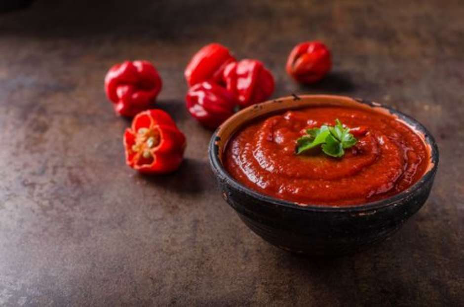 Receita de Molho de pimenta Da Vovô