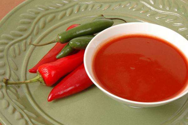 Receita de Molho de pimenta caseiro