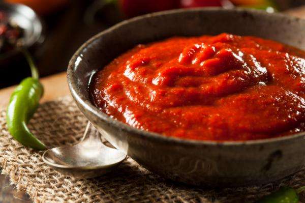 Receita de Molho de pimenta dedo-de-moça