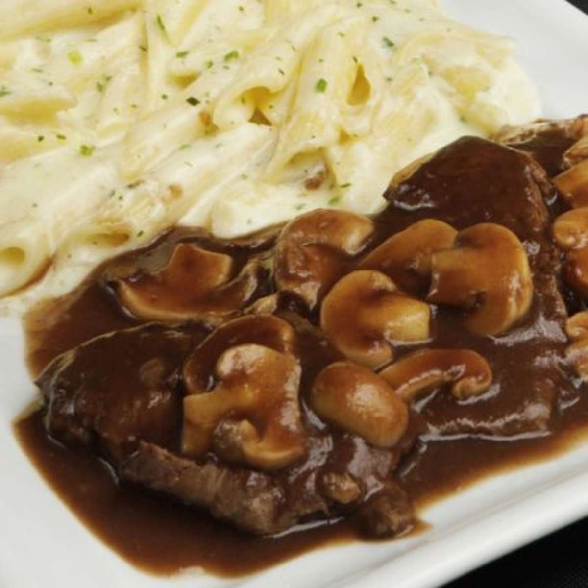 Receita de Molho madeira caseiro