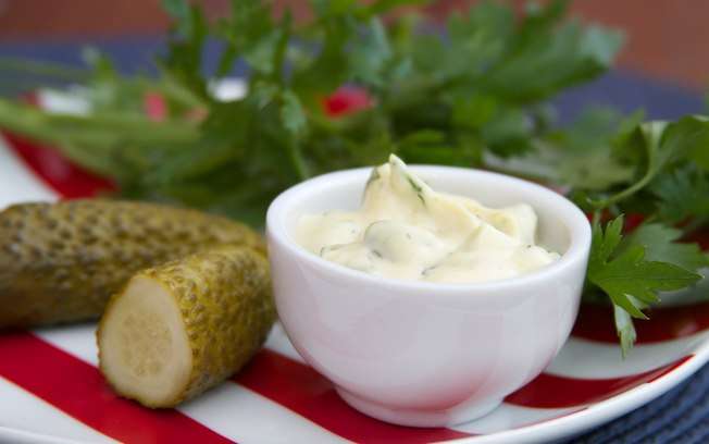Receita de Molho tártaro Tudo Gostoso