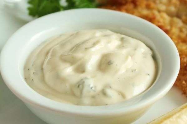 Receita de Molho tártaro da Vovô