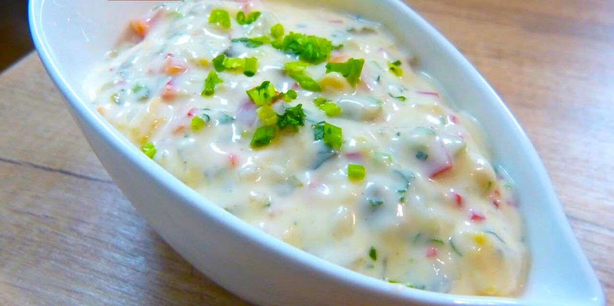 Receita de Molho tártaro divino