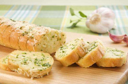 Receita de Pão de Alho Vegano