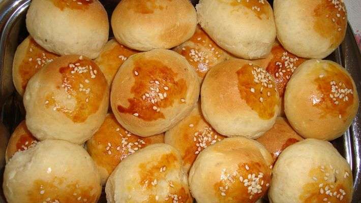 Receita de Pão de cebola Tudo Gostoso
