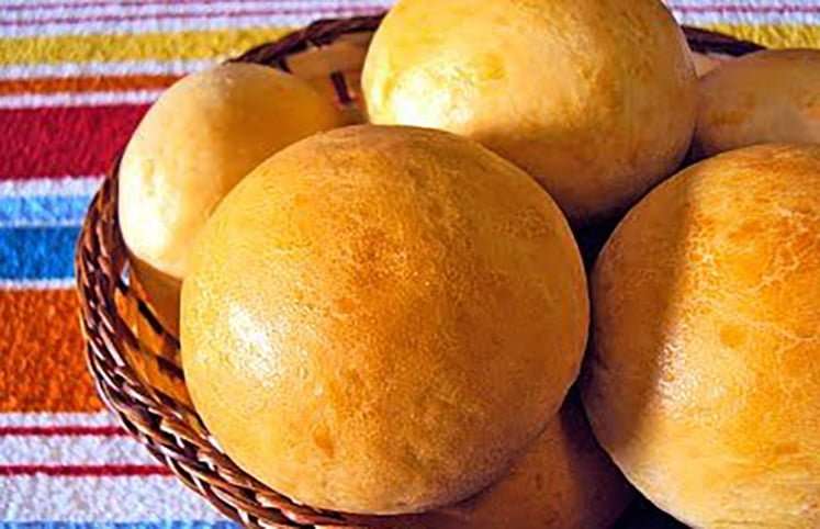 Receita de Pão de cebola fácil