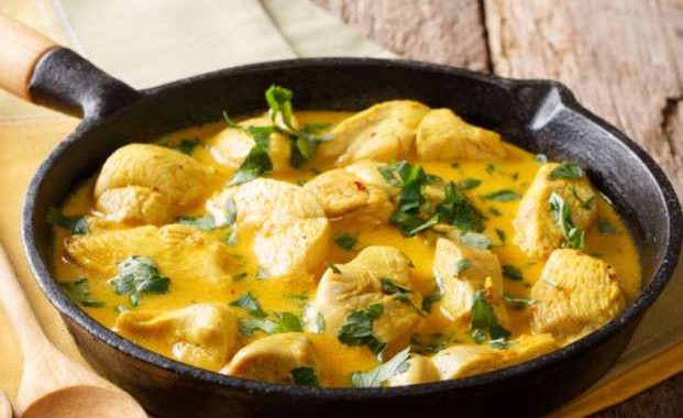 Receita de Peito de frango cozido