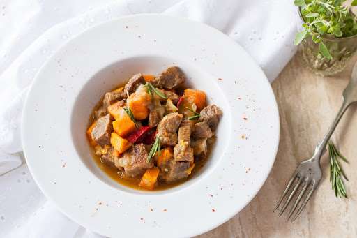 Receita de Picadinho de carne Simples
