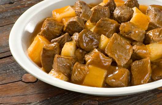 Receita de Picadinho de carne com batata Tudo Gostoso