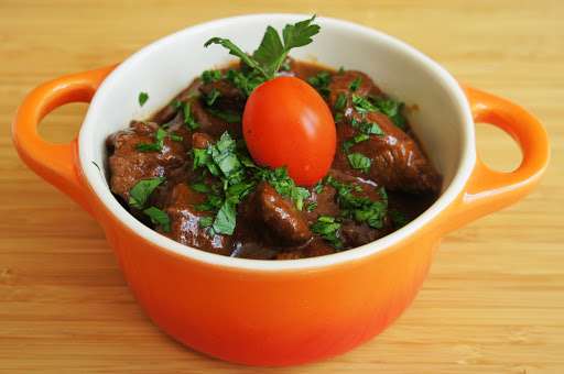Receita de Picadinho de carne diferente
