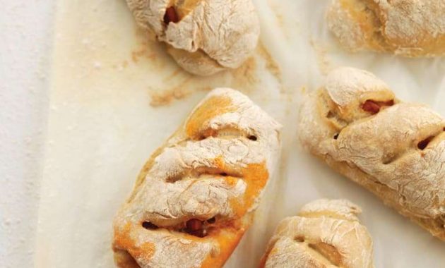 Receita de Pão com chouriço Tudo Gostoso