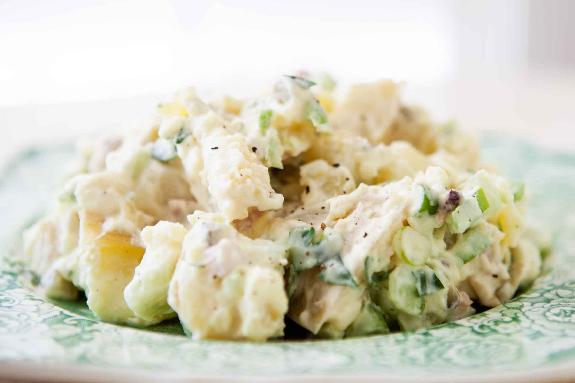 Receita de Salada de Maionese Diferente