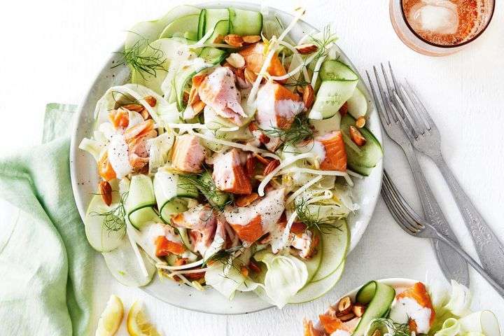 Receita de Salada de Maionese