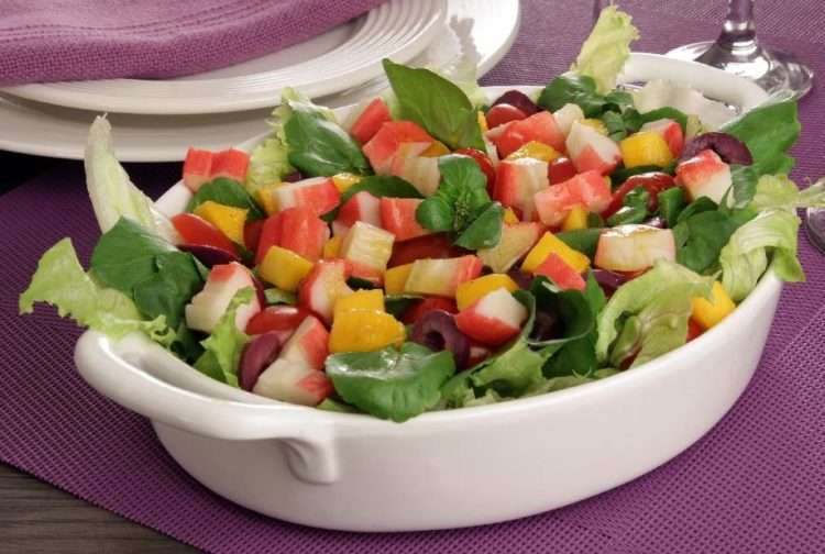 Receita de Salada tropical de frutas