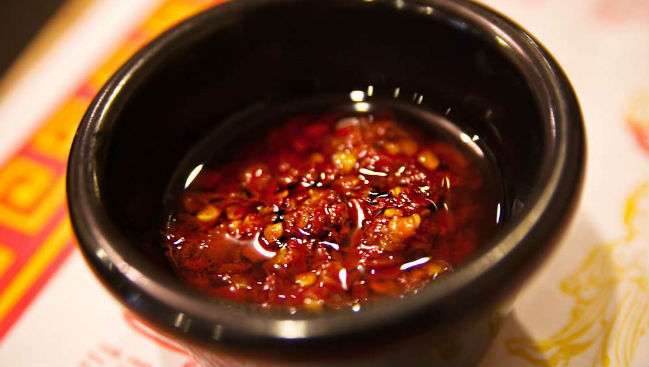 Receita de molho de pimenta caseiro light
