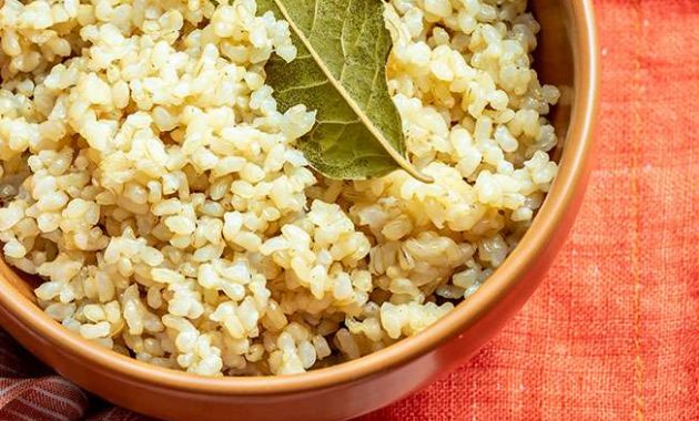Receita de Arroz cateto na pressão
