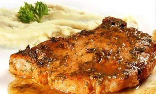 Receita de Bisteca Suculenta