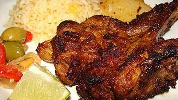 Receita de Bisteca frita saborosa