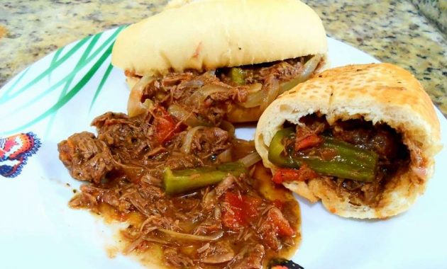 Receita de Carne Louca Fácil