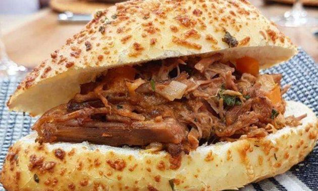Receita de Carne Louca da Índias
