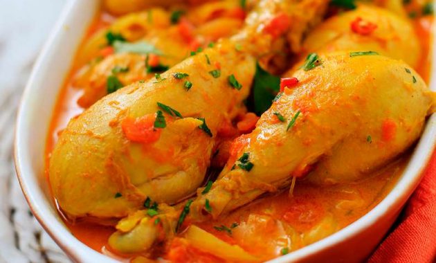 Receita de Frango ao Molho Rápido