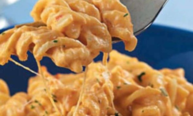 Receita de Macarrão rápido e prático