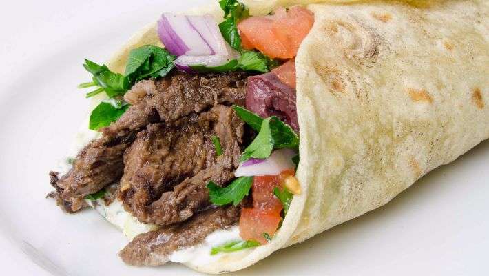Receita de Shawarma