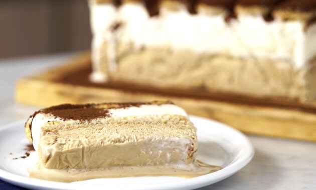 Receita de Torta de sorvete da Vovô bem delicioso e simples