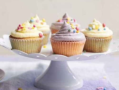 Receita de cupcake super fofinho