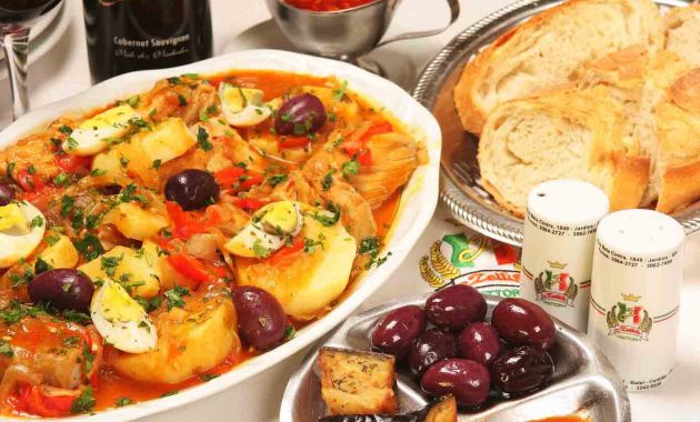Receita de Bacalhau ao forno para Páscoa
