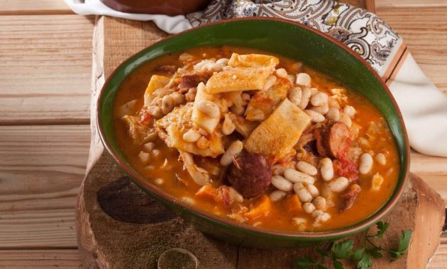 Receita de Dobrada Deliciosa