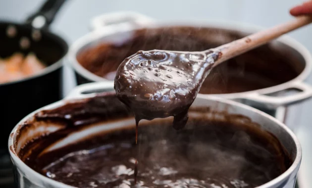 Receita de Docinho de Chocolate