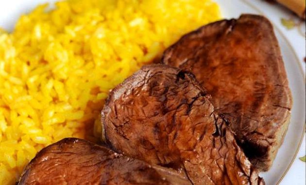 Receita de Filé mignon ao forno