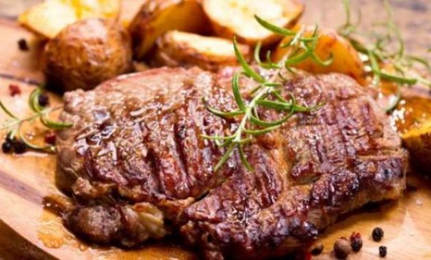 Receita de Fraldinha Assada no forno