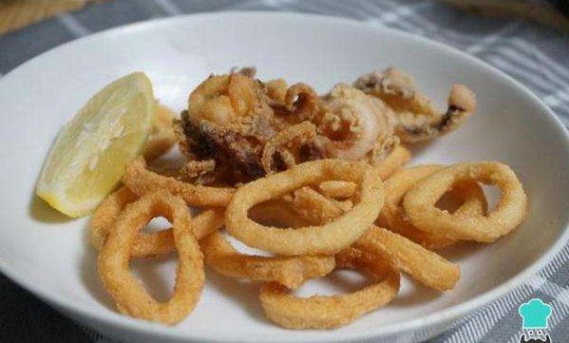 Receita de Lula à dorê fácil