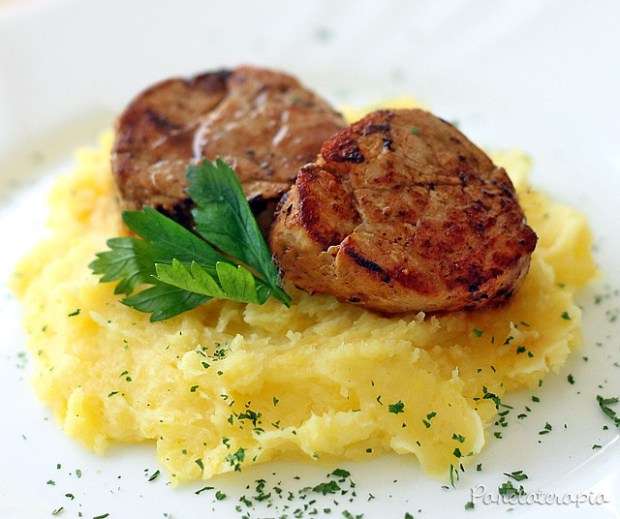 Receita de Medalhão de Filé Mignon Suíno