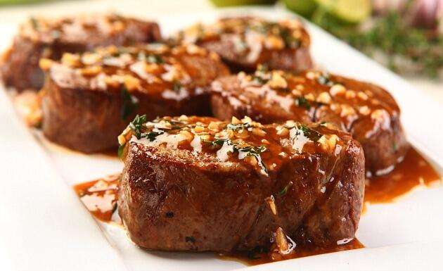 Receita de Medalhão de carne moída