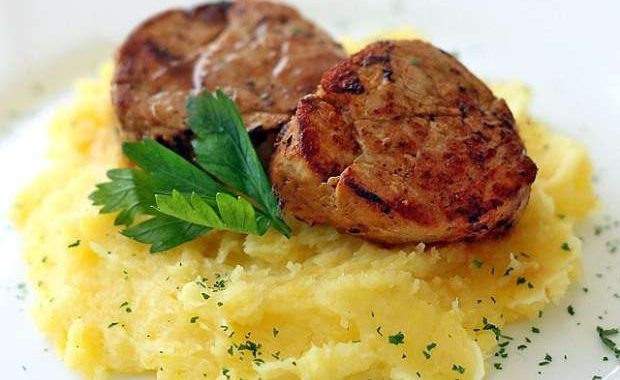Receita de Medalhão de Filé Mignon Suíno
