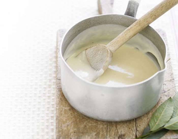 Receita de Molho Bechamel