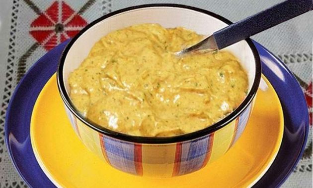 Receita de Molho do big tasty do Mac Donald´s
