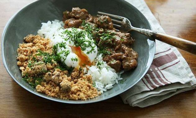 Receita de Picadinho de filé mignon