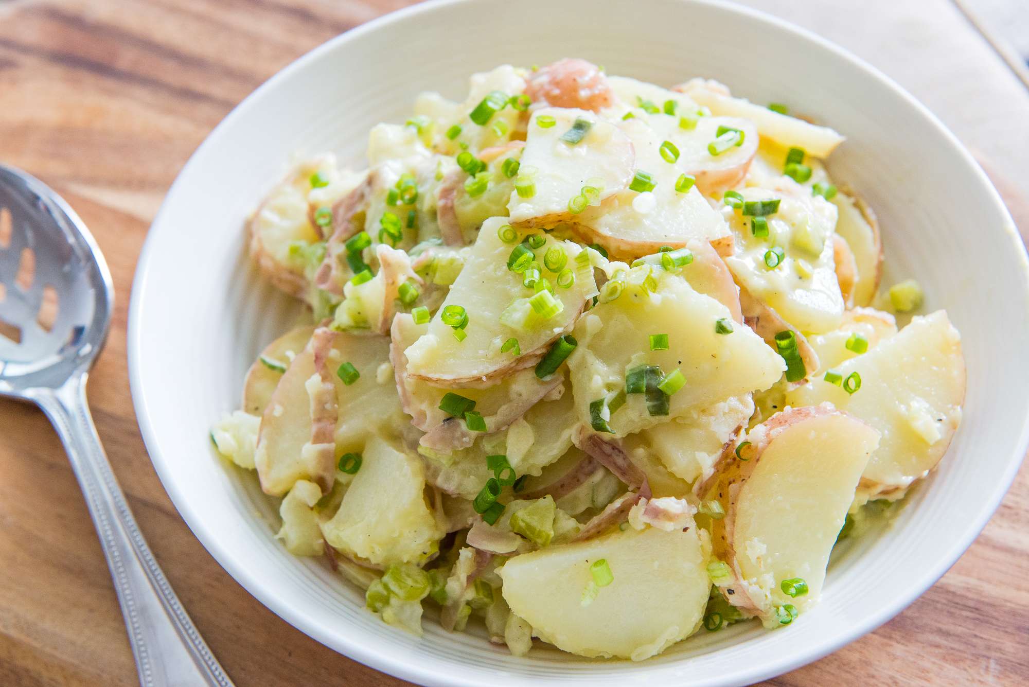 Receita de Salada de Sardinha com Batata